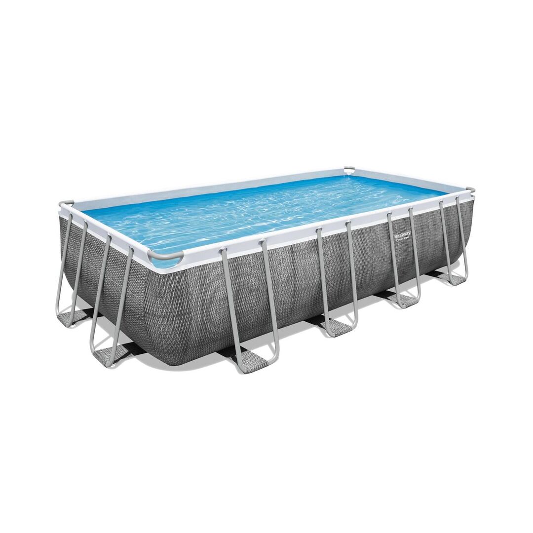 Bestway swimming pool complete set 549 x 274 x 122 cm