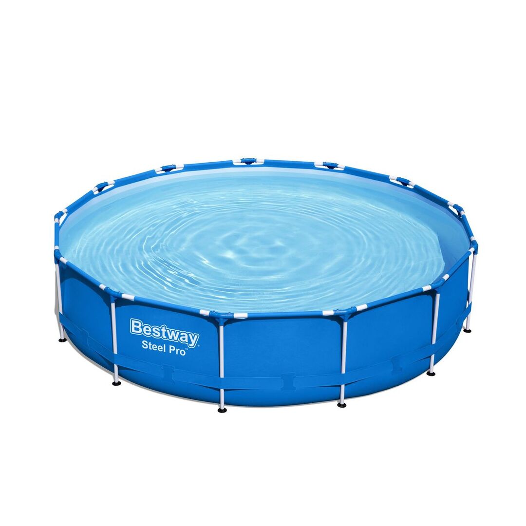 Bestway pool with filter pump 396 x 84 cm
